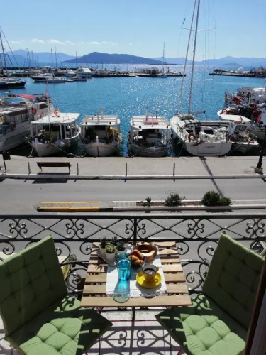 Aegina Port Apt 3
