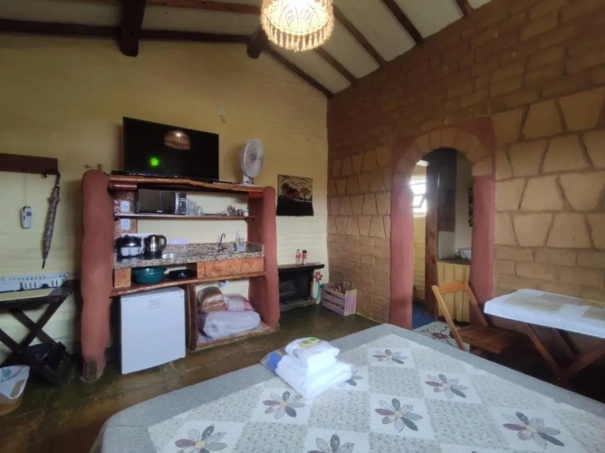 Double Chalet