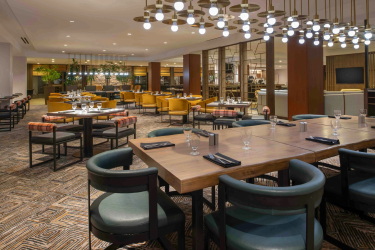 DoubleTree by Hilton Hotel San Francisco Airport photo 30