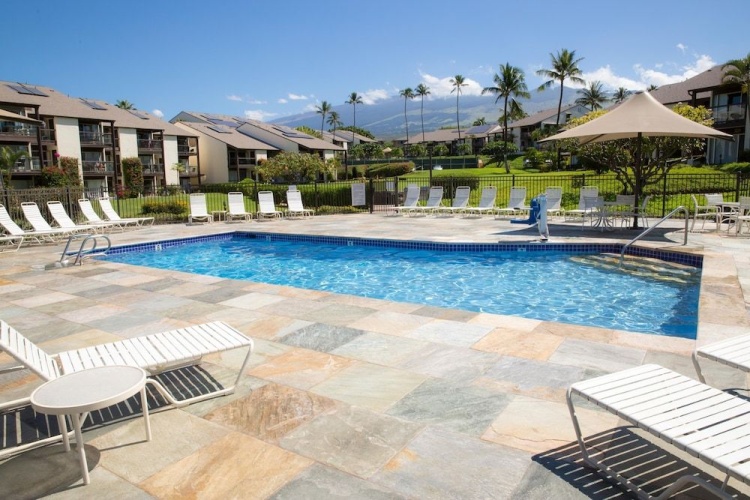 Hale Kamaole #113 - 1 Br Condo