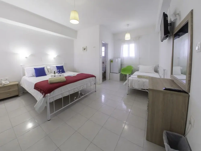 Standard Triple Family room