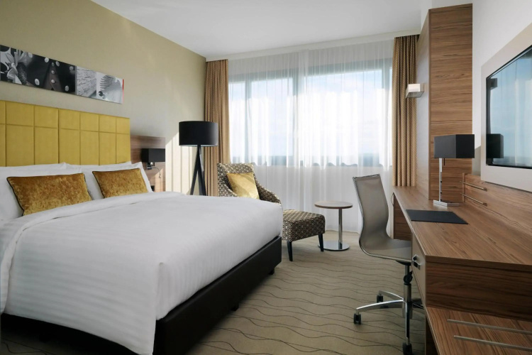 Bonn Marriott Hotel