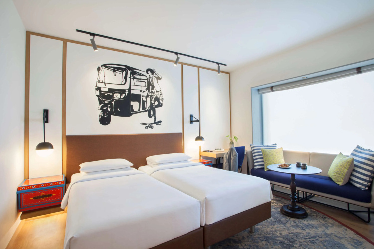 Hyatt Centric MG Road Bangalore