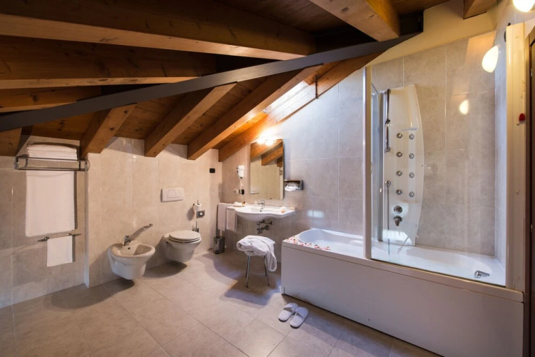 Hotel Villa Dei Carpini