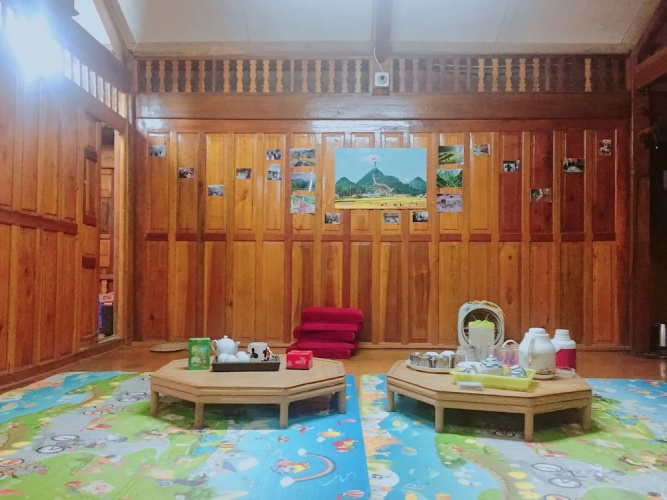 Thao Ly Homestay - Hostel