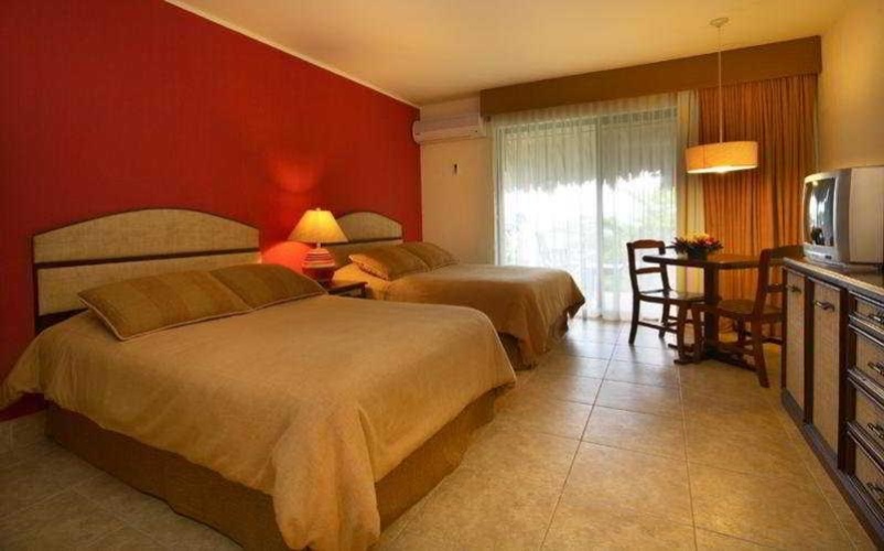 Standard Triple room with balcony