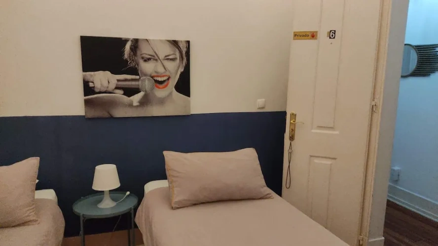 Economy Twin room