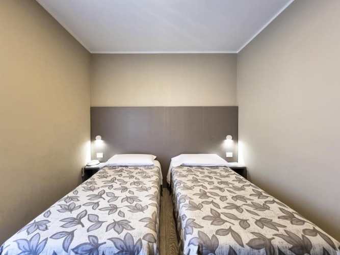Standard Single room