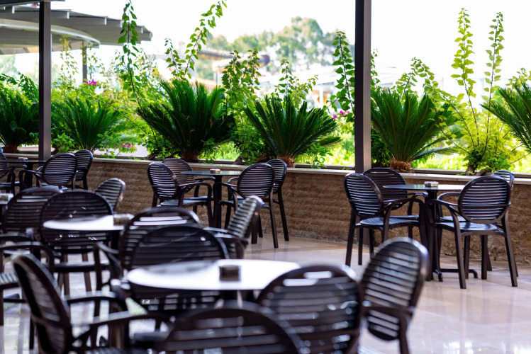 Sunmelia Beach Resort Hotel & SpaOver view