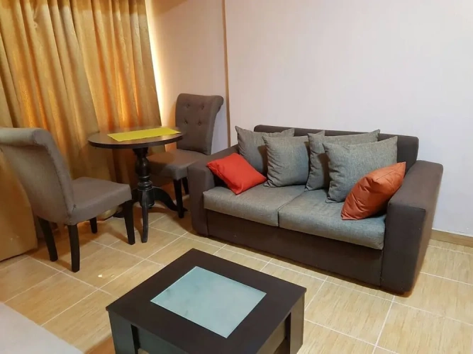 1 Bedroom Deluxe Apartment
