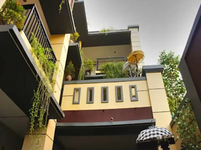 La Mulya Legian Hotel