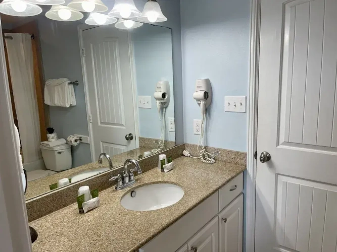 3 Bedrooms Standard room