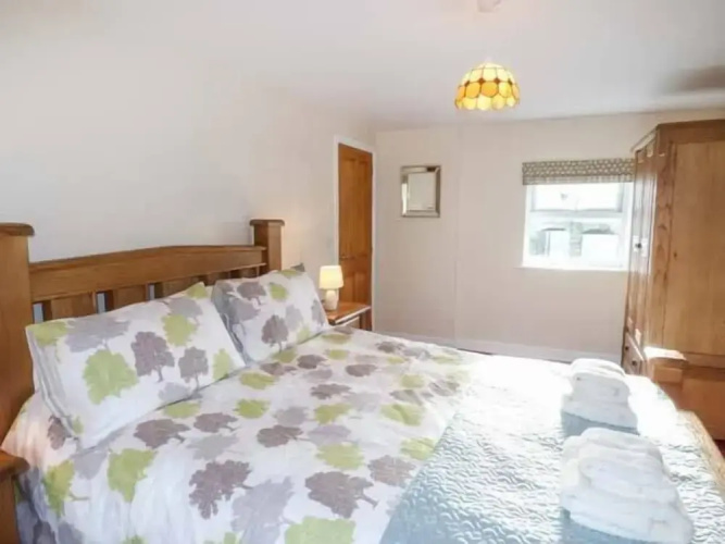 Maerdy Cottage