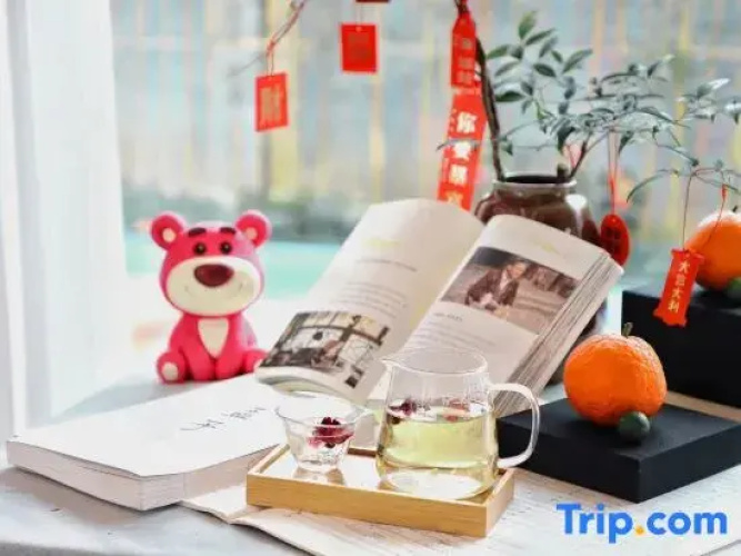 RELAXTOWN·Yinjiang Homestay