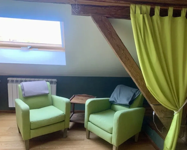 Comfort Double room with mountain view