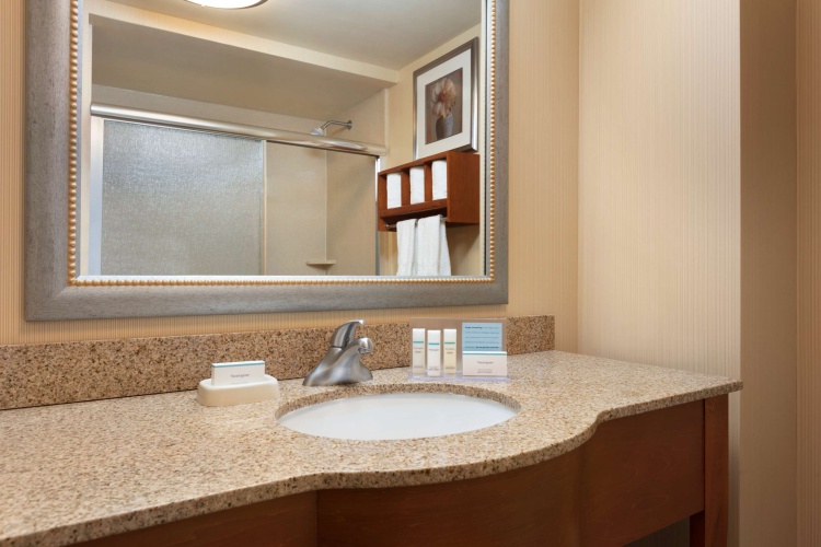 Hampton Inn New York - LaGuardia Airport photo 11