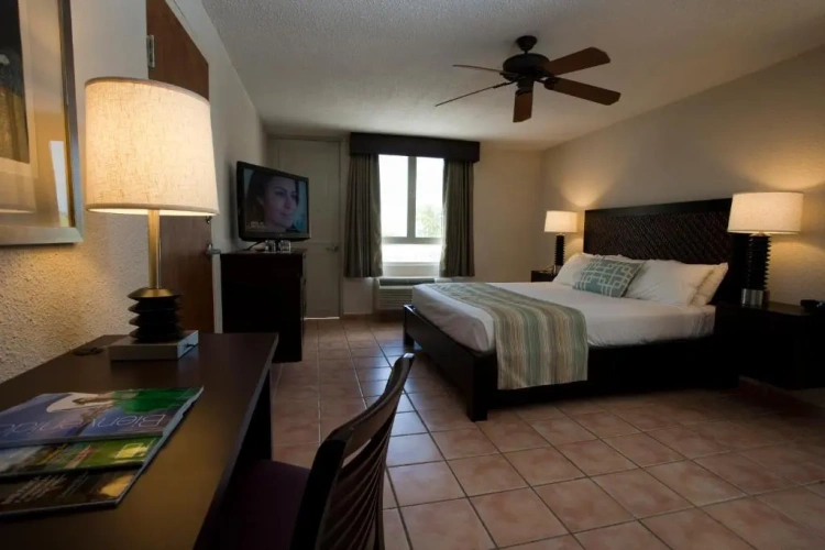 Deluxe room