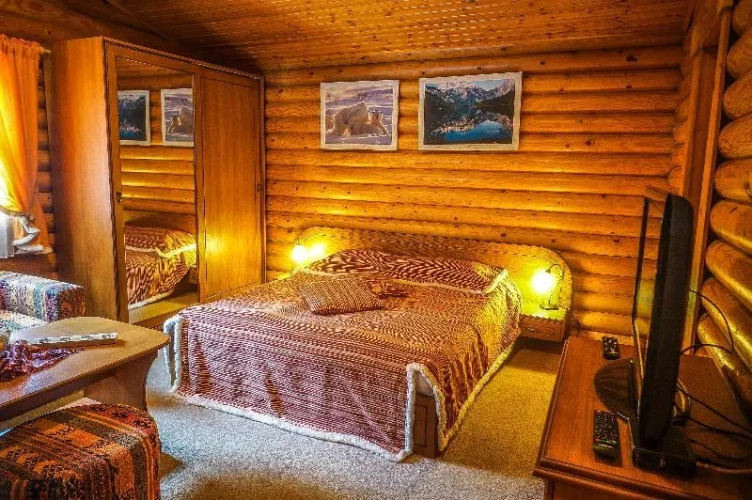 Deluxe Double Villa
