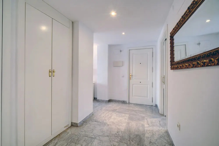 Ground Floor Apartment in Marbella