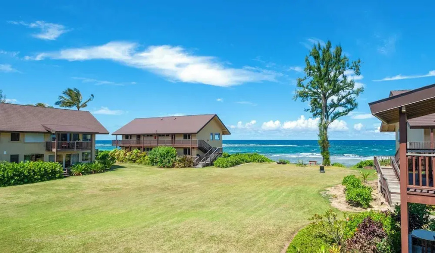 Hanalei Colony Resort E3 Condo