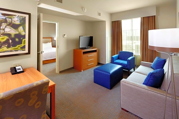 Deluxe Double Suite