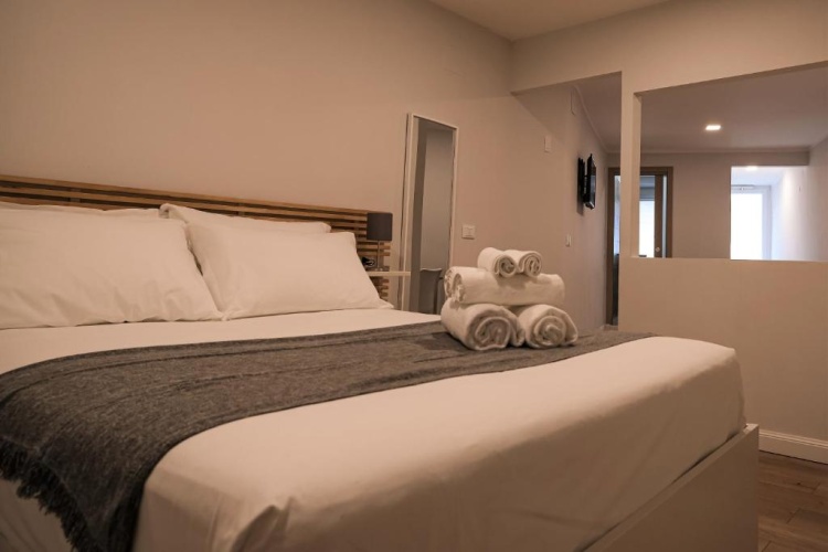 Premium Quadruple room