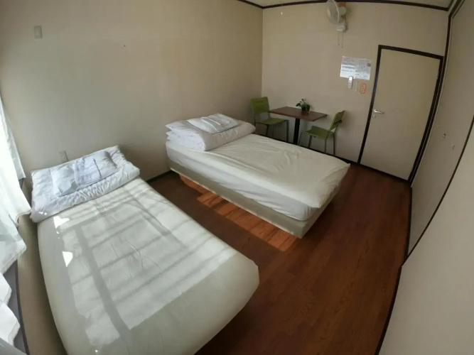 Kumano Backpackers