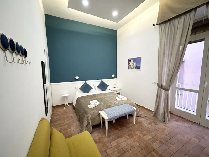 Comfort Triple room
