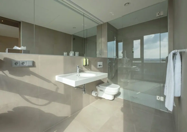 Superior Double room with balcony