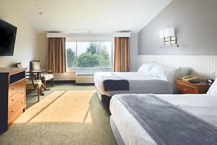 2 Bedrooms Double Family Apartment