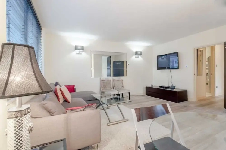 2 Bedrooms Double Apartment