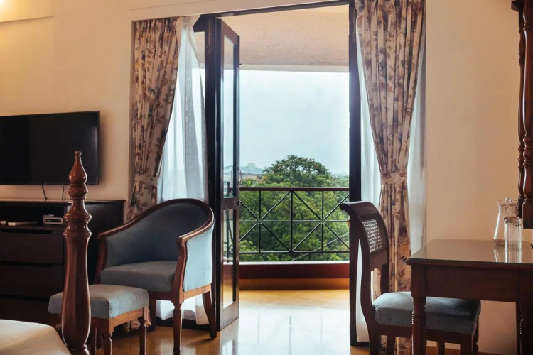 Hotel Arcadia