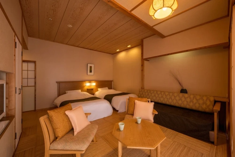 Standard Twin Club room