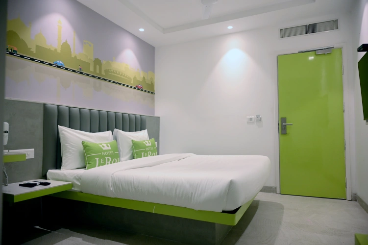 Executive Double room