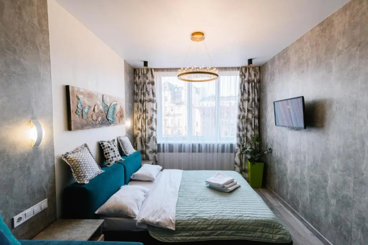 Royal Tower Luxurious Smart Residence (1)