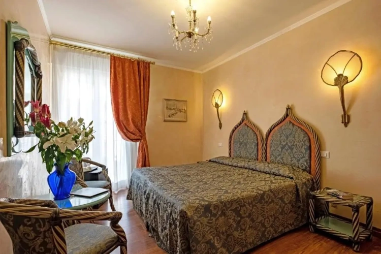 Quadruple room