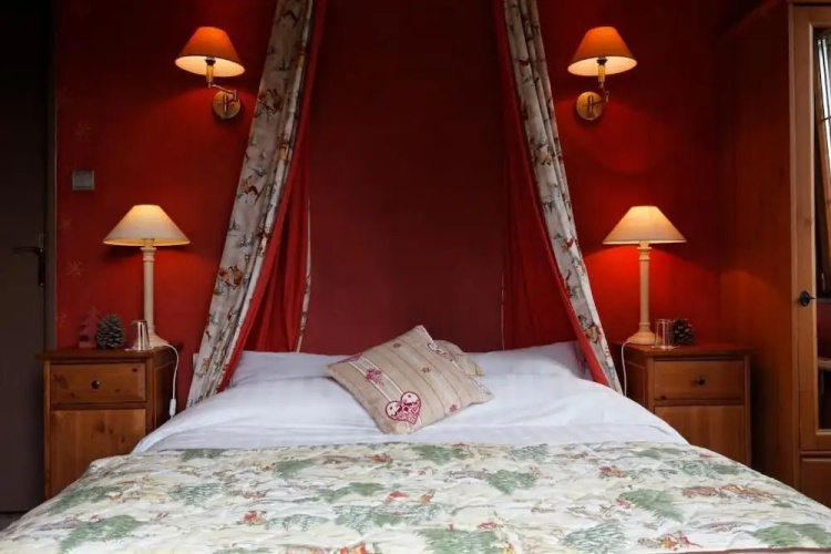 Hotel Les 4 Saisons