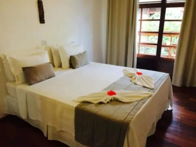 Standard Double room with balcony