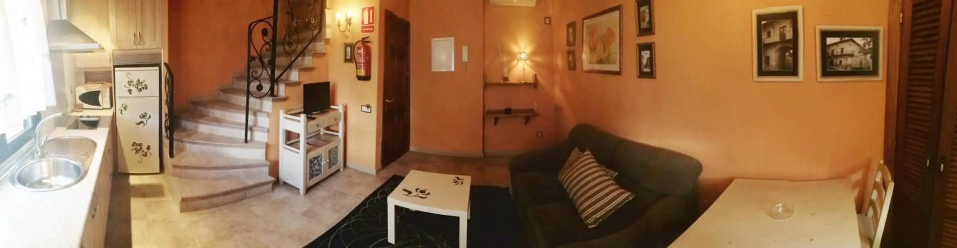 Apartamentos Melchor De Liñan
