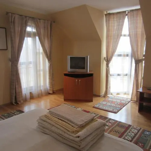 Pensiunea Baroc Sibiu