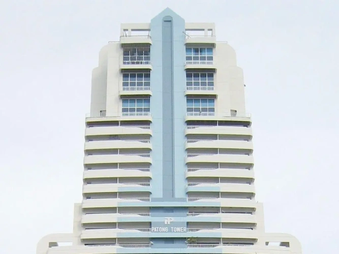 1 Bedroom Apartment with sea view