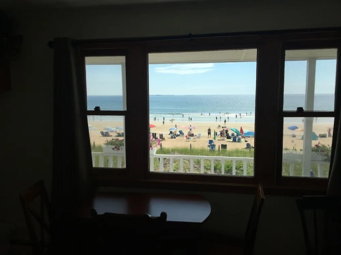 Superior Quadruple room with balcony and with ocean view