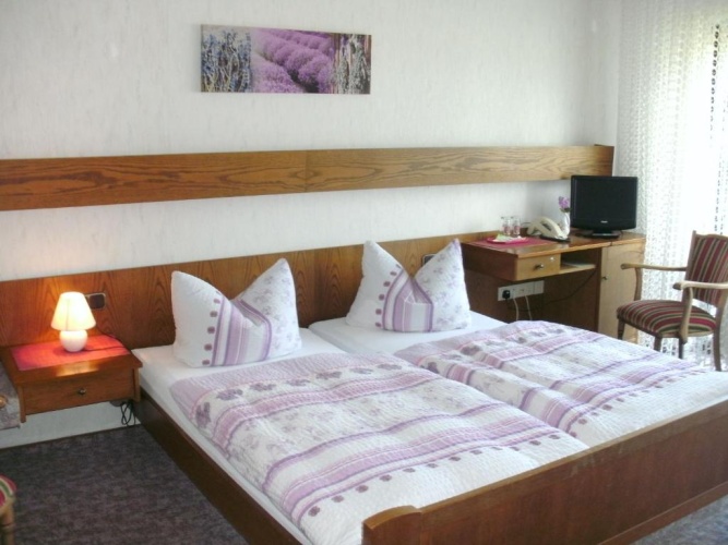 Standard Double room