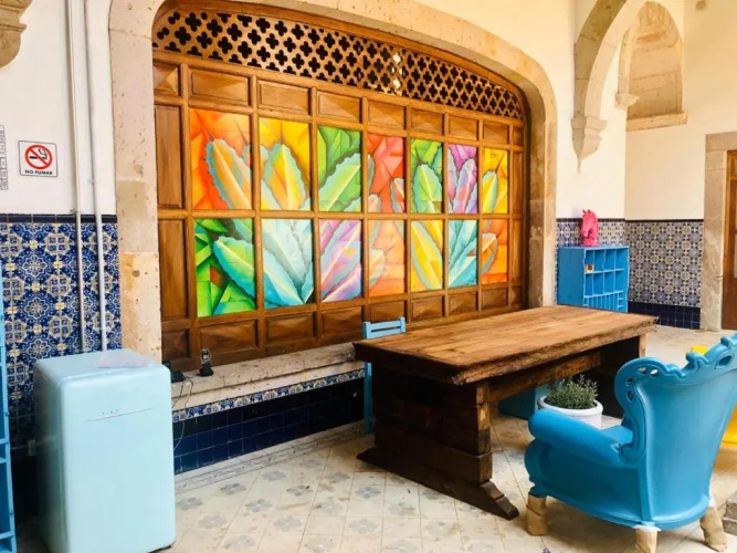 NaNa Vida Hotel Morelia