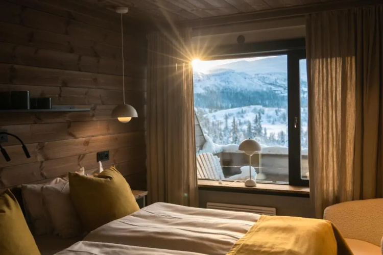 Gaustablikk Fjellresort