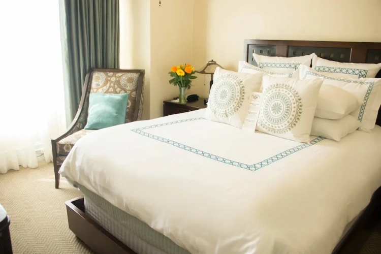 1 Bedroom C Suite No Air Conditioning