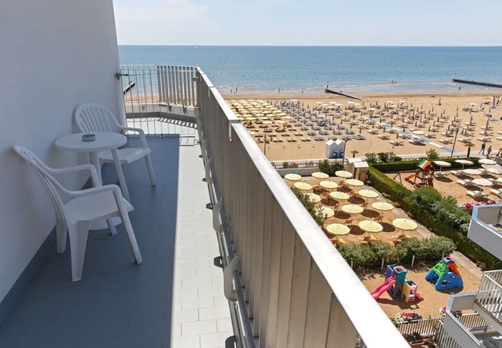 Superior Double room with balcony