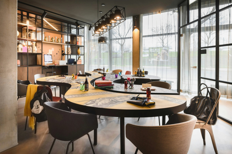 Moxy Dresden Neustadt photo 27