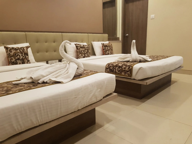 Hotel Sai Chhatra