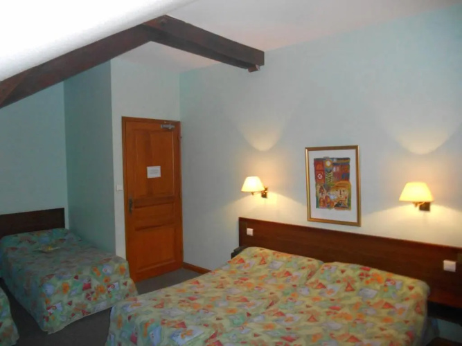 Auberge de Mazayes